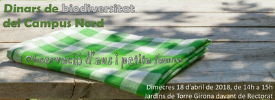 Primer Dinar Biodiversitat