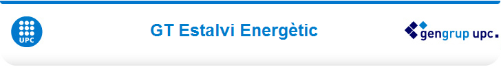 Banner GenGrup d'Estalvi Energètic