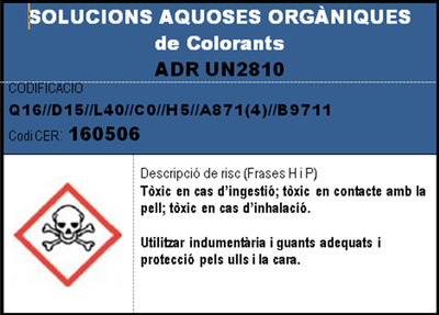 imatge en miniatura de l'etiqueta SOLUCIONS AQUOSES ORGANIQUES de colorants