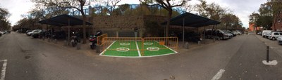 Punts recàrrega VE