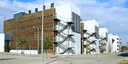 Edifici C4C. Escola d'Enginyeria de Telecomunicació i Aeroespacial de Castelldefels