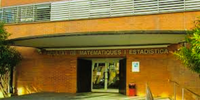 Edifici U. Facultat de Matemàtiques i Estadística (FME)