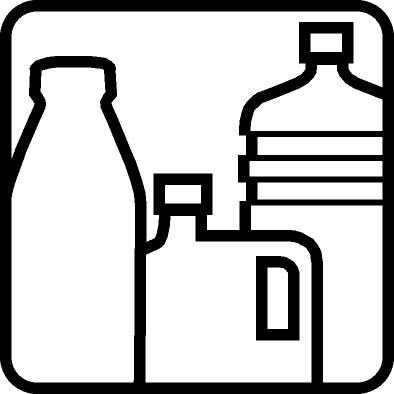 imatge recollida selectiva de envasos i llaunes