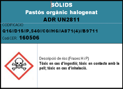 imatge en miniatura de l'etiqueta SOLIDS pastos organic halogenat