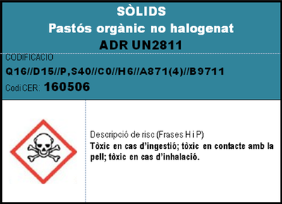 imatge en miniatura de l'etiqueta SOLIDS pastos organic no halogenat