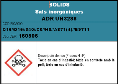 imatge en miniatura de l'etiqueta SOLIDS sals inorganiques