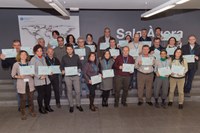 La UPC ja consumeix un 20% menys d'energia que el 2010