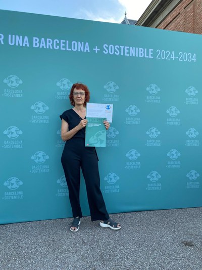 La UPC renova la seva adhesió al Compromís Ciutadà per una Barcelona + Sostenible