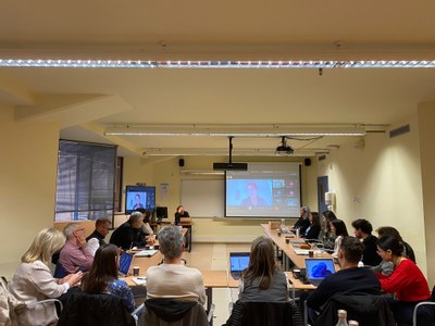 Les universitats catalanes comparteixen estratègies per fer front a la sequera i l'escassetat d’aigua