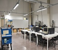 Laboratori de Mecànica de Fluids